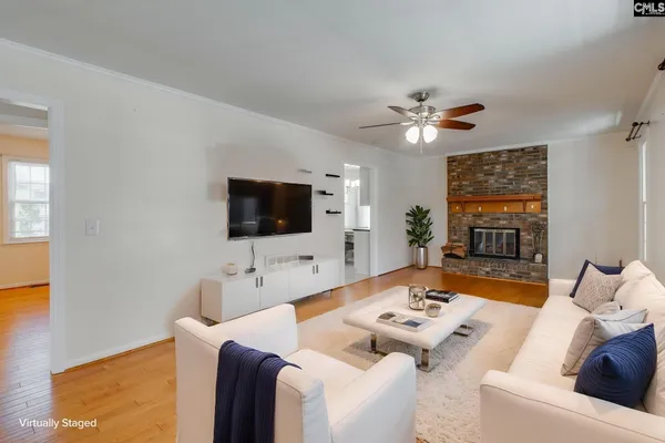 313 CENTERIDGE DR