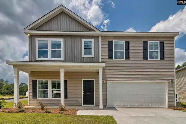 803 DANIEL LAKE CT