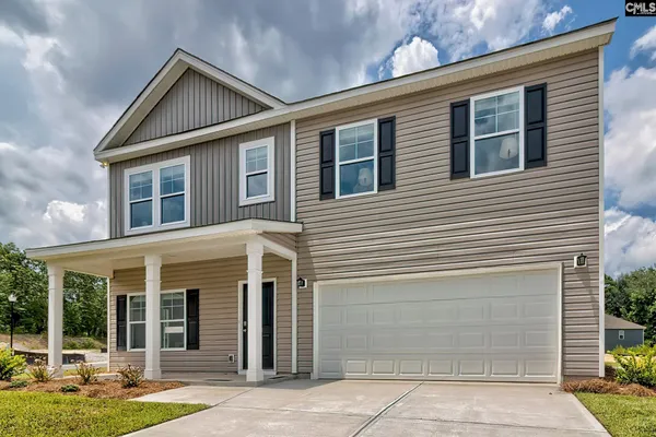 803 DANIEL LAKE CT