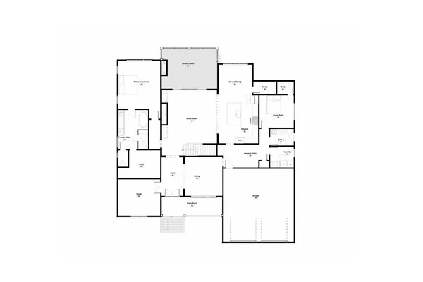 849 ARCADIA LAKES DR