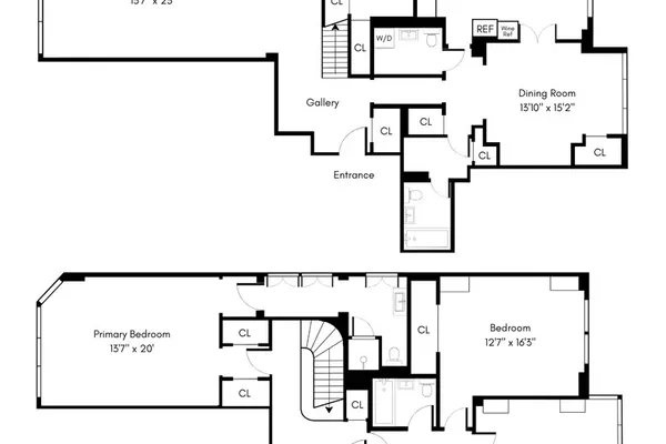 20 SUTTON PL 10/11A