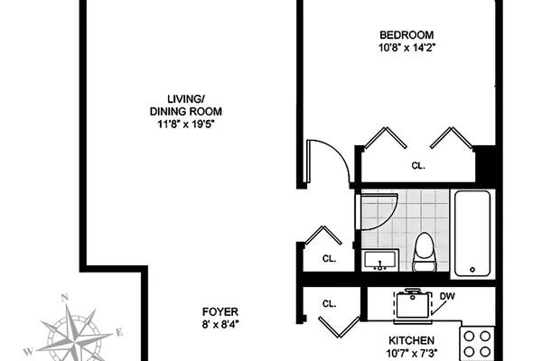 301 E 79TH ST 35-D