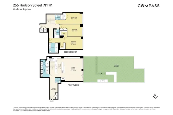 255 HUDSON ST TH1
