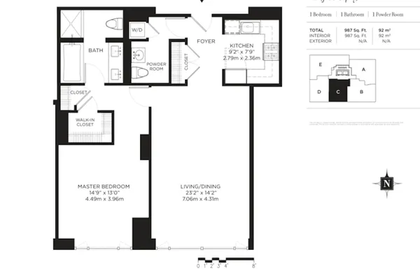 33 W 56TH ST 6C