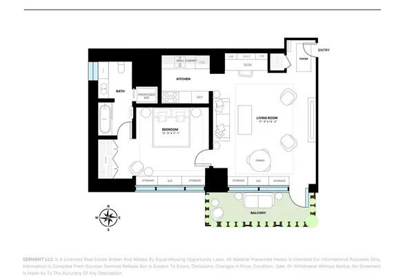 216 E 47TH ST 22B