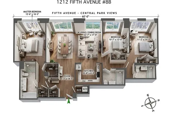 1212 5TH AVE 8B