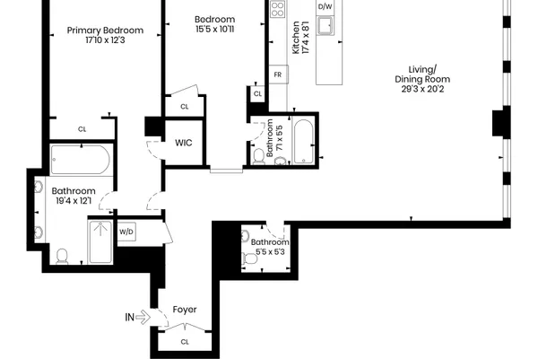 260 PARK AVE 4B