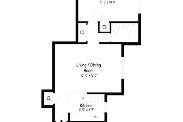 295 BENNETT AVE 8G