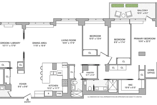 165 W 66TH ST 8ZA