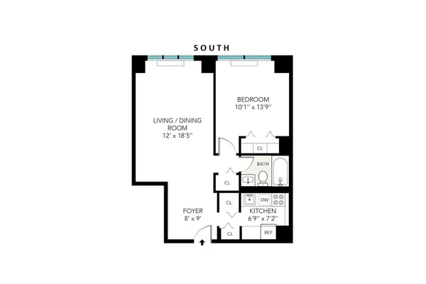 301 E 79TH ST 6M
