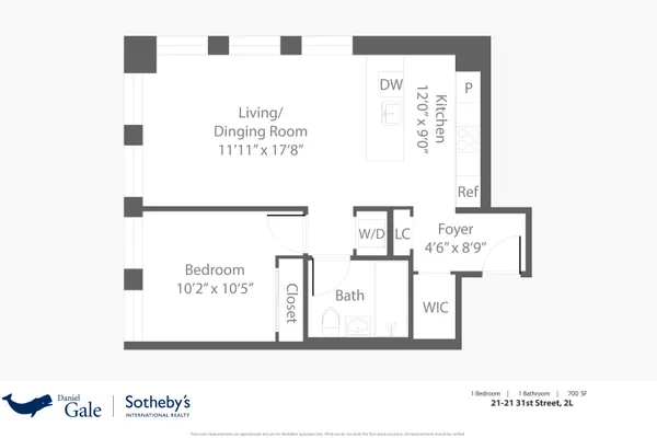 21-21 31ST ST 2L