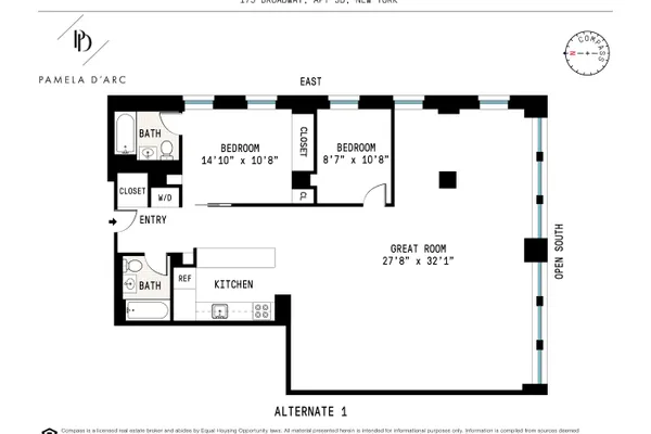 175 E BROADWAY 5D