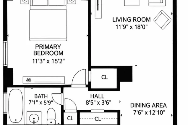 570 GRAND ST H1306