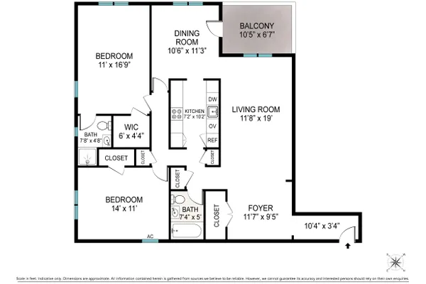 2711 AVE X 5C