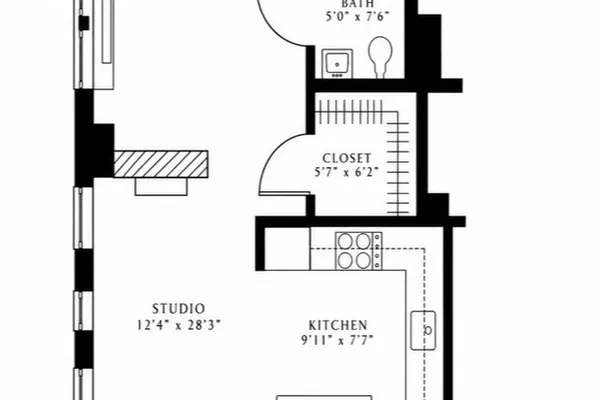 1200 5TH AVE 1F