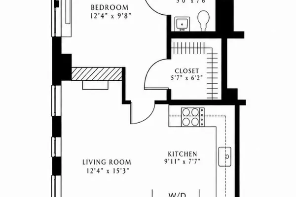 1200 5TH AVE 1F