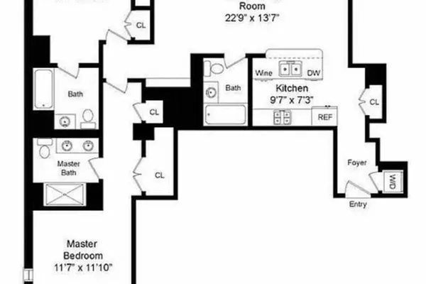 250 E 49TH ST 22BA