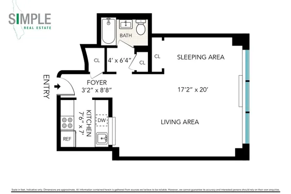33 GREENWICH AVE 3C