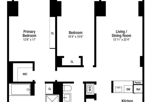 311 W BROADWAY 4C