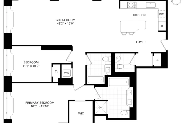 110 CHARLTON ST 14C