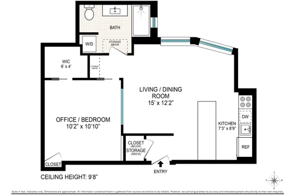 140 W 69TH ST 79A