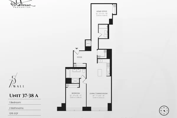 75 WALL ST 38A