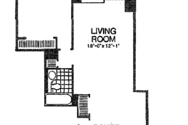 200 RECTOR PL 22A