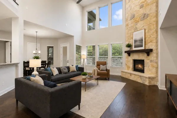 3417 FLAT IRON CT