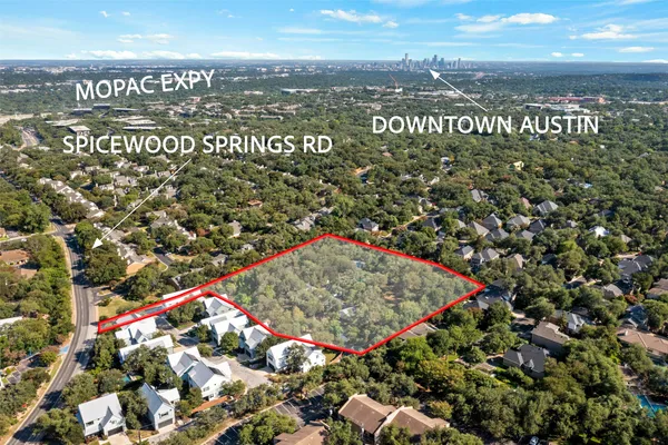 4101 SPICEWOOD SPRINGS RD