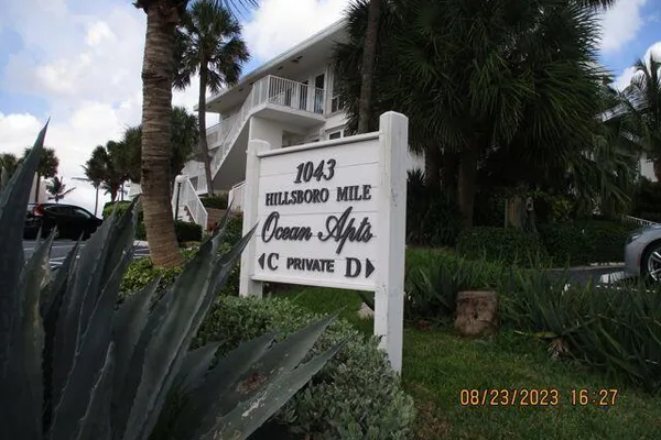 1043 HILLSBORO MILE 19C