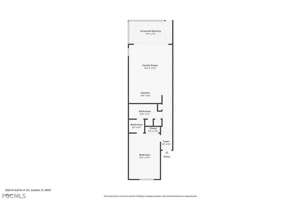 2255 W GULF DR 121