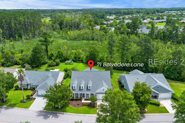 21 BELVEDERE LN