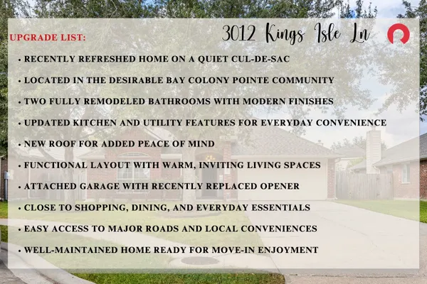 3012 KINGS ISLE LN