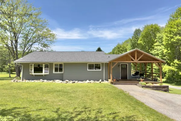 539 HECKATHORN CHURCH RD