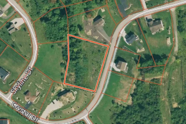 LOT 8 CRYSTAL DR
