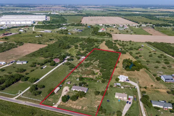 2021 S WEATHERFORD RD