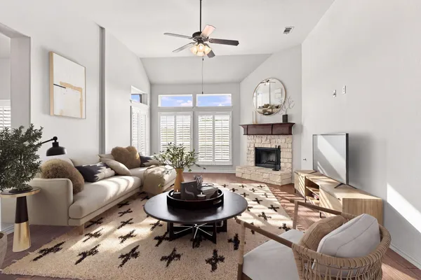 3208 PARADISE LN