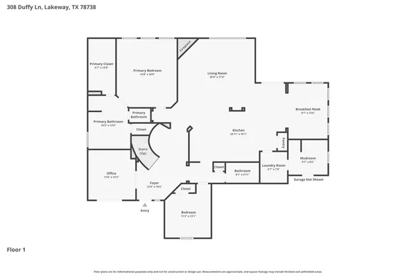 308 DUFFY LN