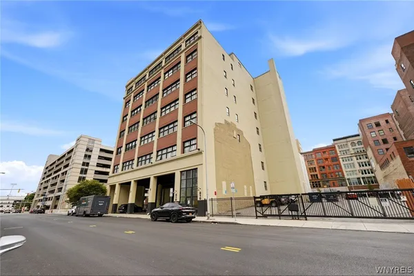 210 ELLICOTT ST 603