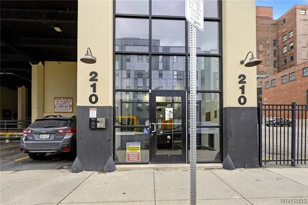 210 ELLICOTT ST 603