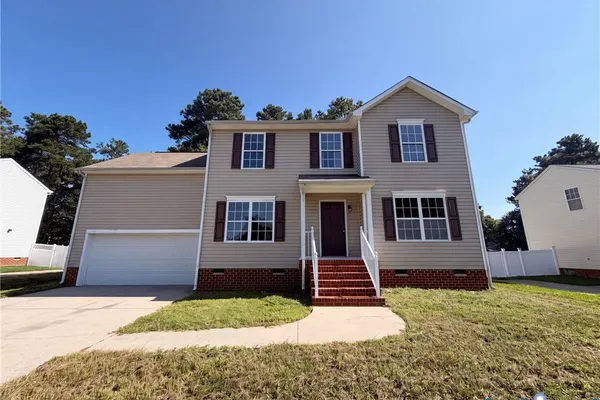 3016 HEATHER RIDGE DR