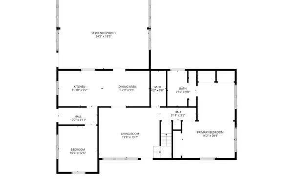 432 ROBINSON RD