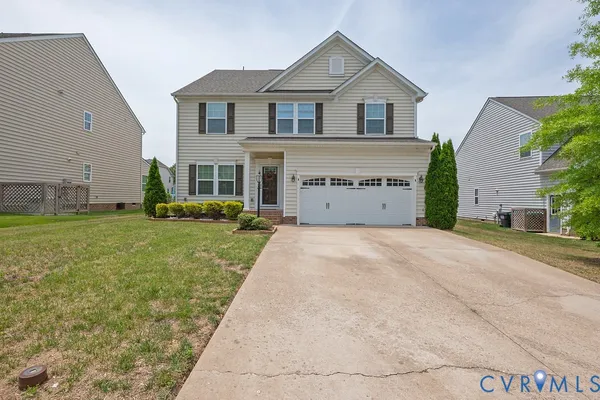 13613 PROVIDENCE TRAIL CIR
