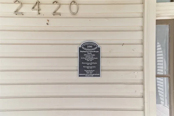 2420 AVENUE H H