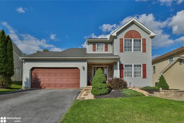 5016 FOXRUN LN
