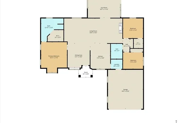 9285 COUNTY ROAD 125B