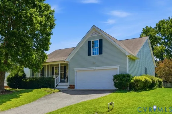612 GREEN GARDEN CIRCLE CIR