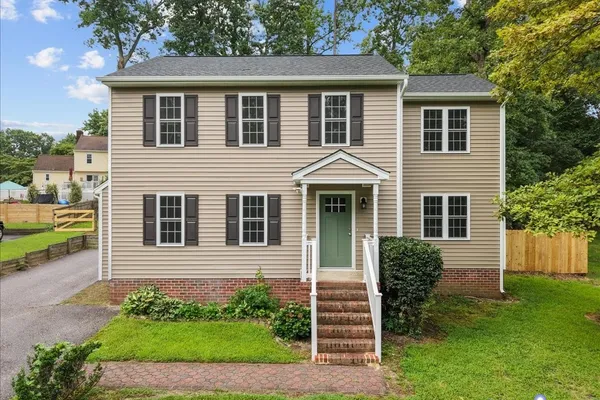 3313 NEW FOUND LN