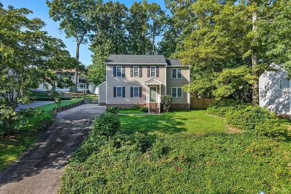 3313 NEW FOUND LN