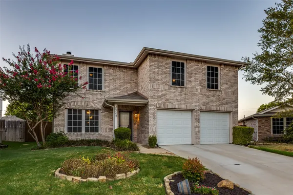 2616 BUCKSKIN DR